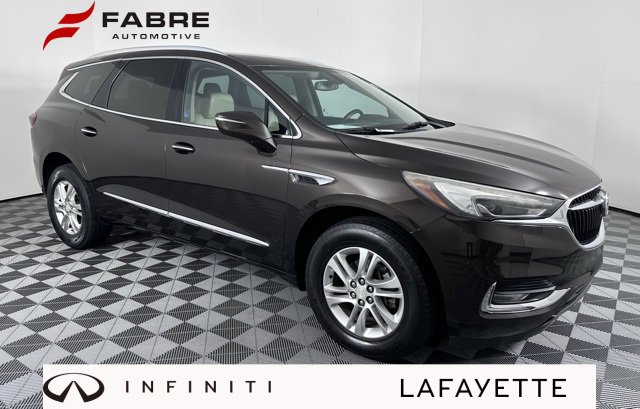 Used 2018 Buick Enclave Essence
