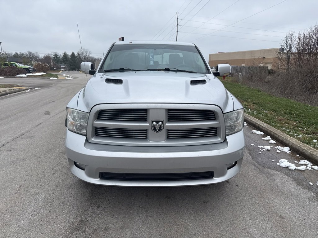 Used 2012 RAM 1500 Sport w/ Sport Premium Group image 2