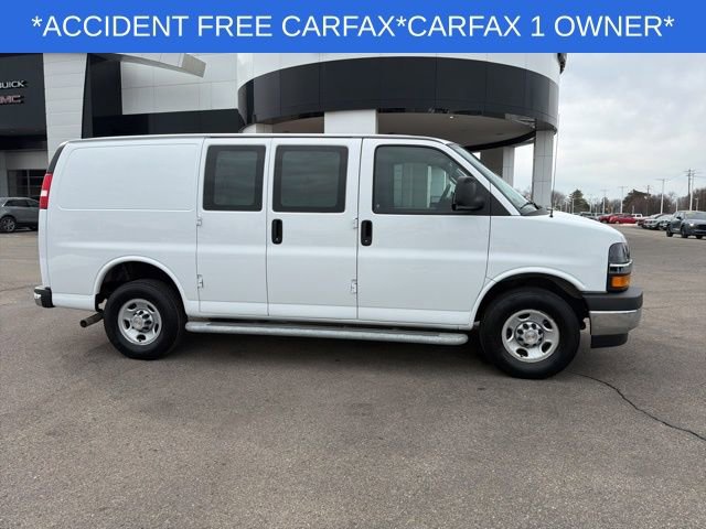 Used 2024 Chevrolet Express 2500 w/ Driver Convenience Package image 19