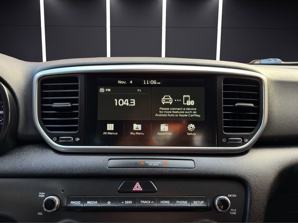 Used 2021 Kia Sportage LX image 18