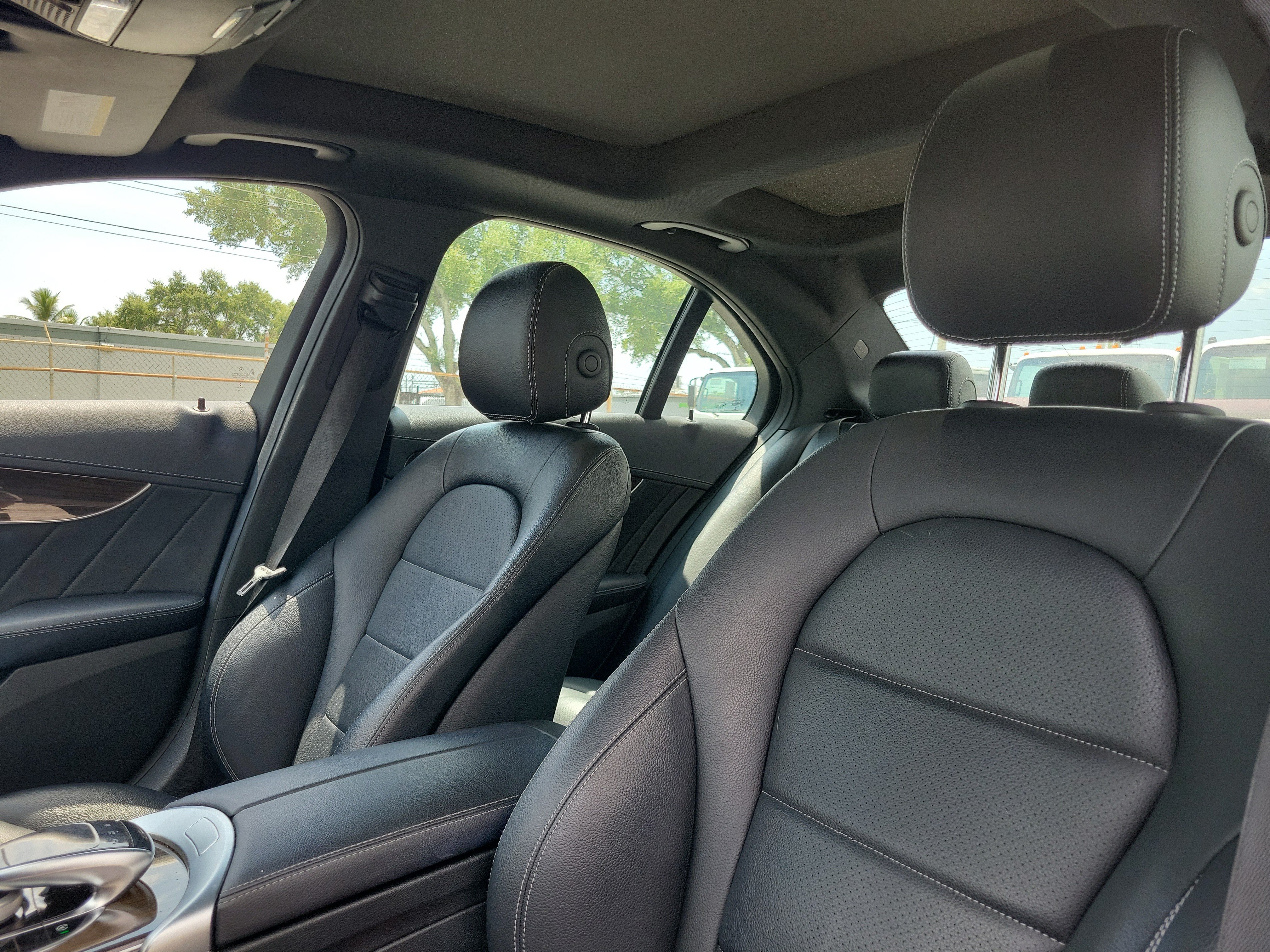 Used 2016 Mercedes-Benz C 300 4MATIC Sedan w/ Multimedia Package image 21