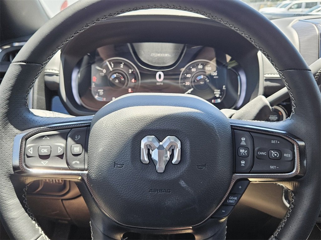 New 2025 RAM 2500 Rebel w/ Rebel Level 2 Equipment Group image 21