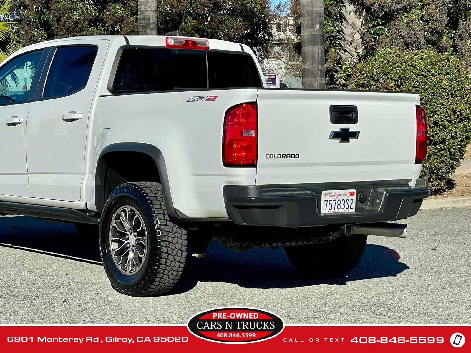Used 2019 Chevrolet Colorado ZR2 image 5