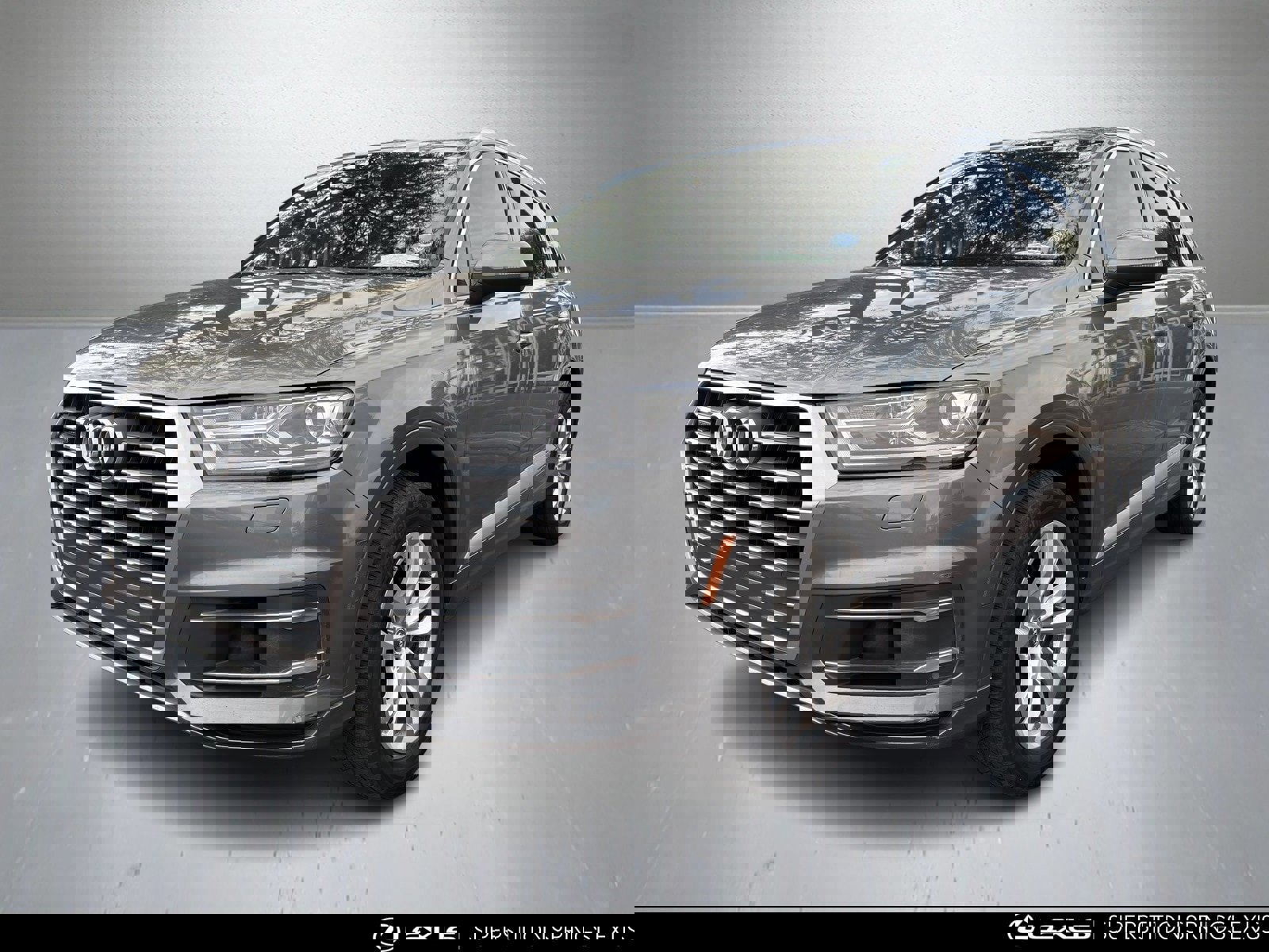 Used 2018 Audi Q7 3.0T Premium image 5