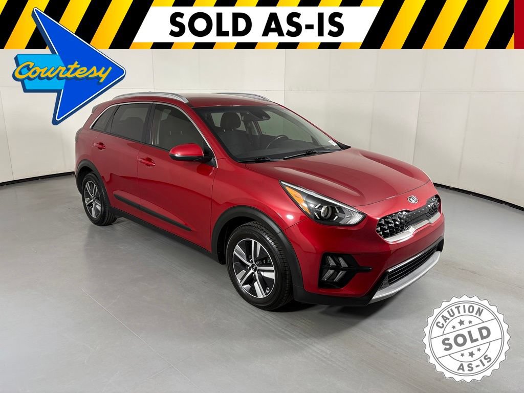 Used 2021 Kia Niro LXS FWD image 1
