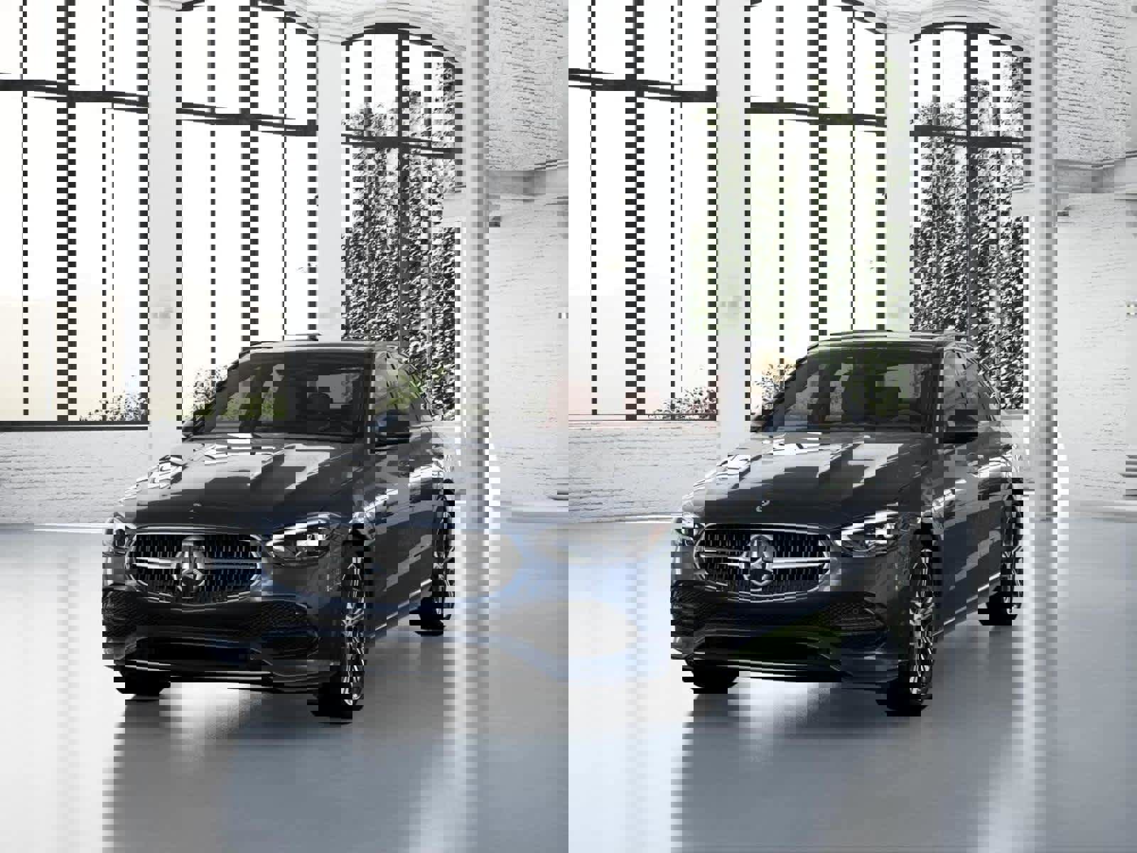 New 2026 Mercedes-Benz C 300 Sedan image 40