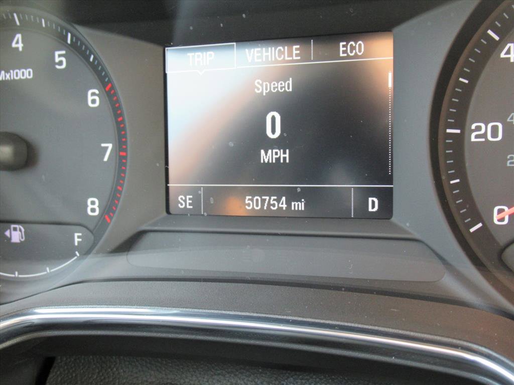 Used 2023 Chevrolet TrailBlazer ACTIV w/ Sun and Liftgate Package image 32