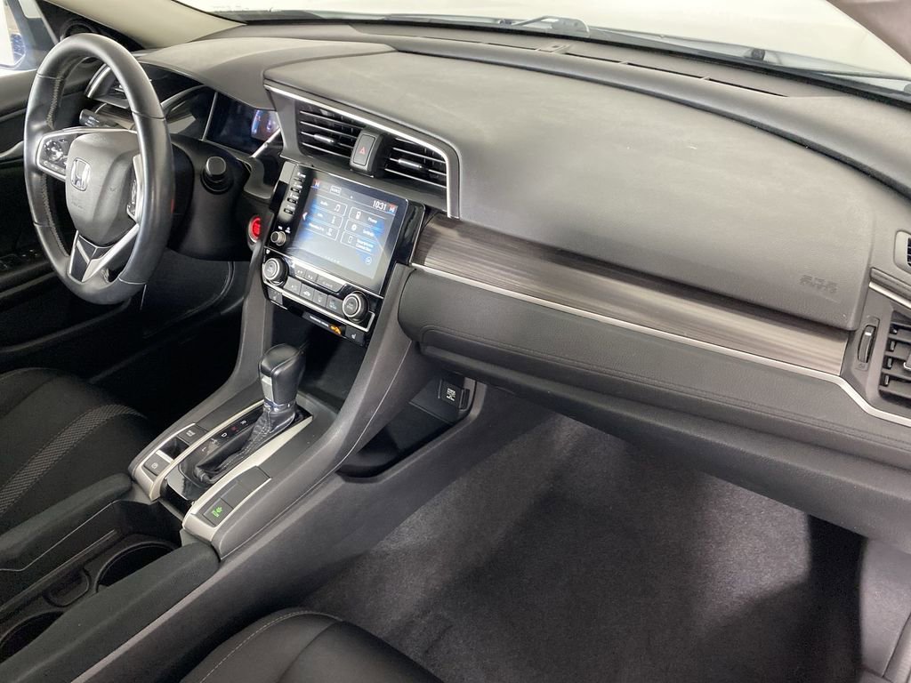 Used 2020 Honda Civic EX image 28