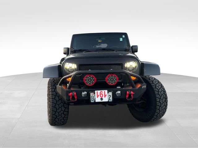 Used 2012 Jeep Wrangler Unlimited Sahara w/ Connectivity Group image 32