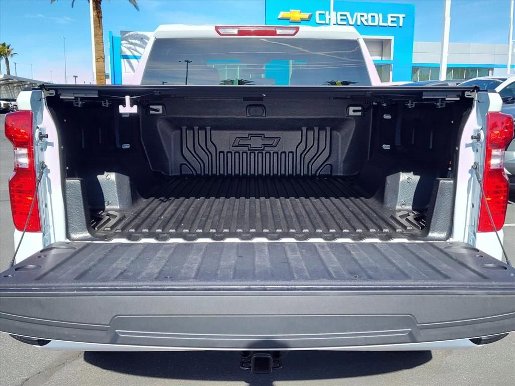 New 2026 Chevrolet Silverado 1500 Custom image 9