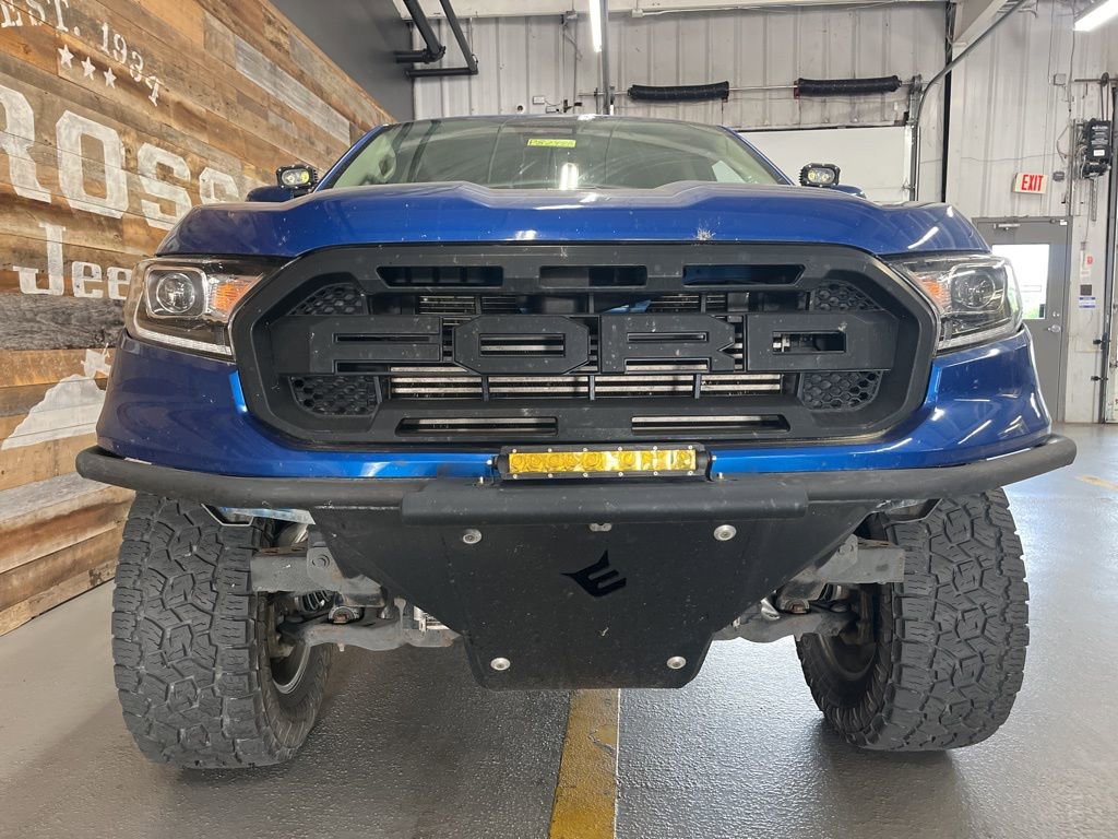 Used 2019 Ford Ranger Lariat w/ Equipment Group 501A Mid image 4