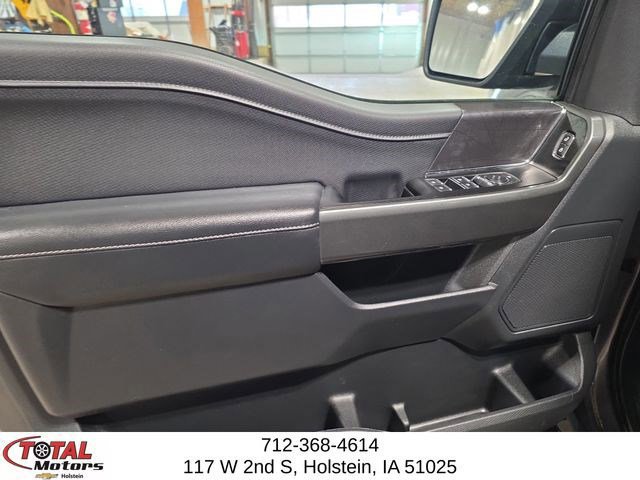Used 2023 Ford F150 XLT w/ Equipment Group 302A High image 11