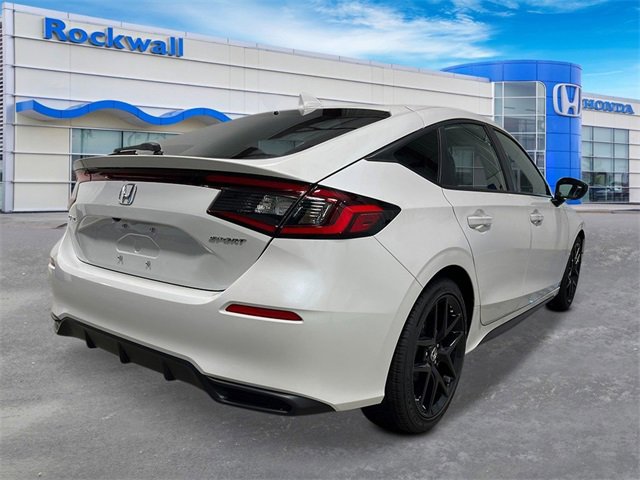 New 2026 Honda Civic Sport image 5