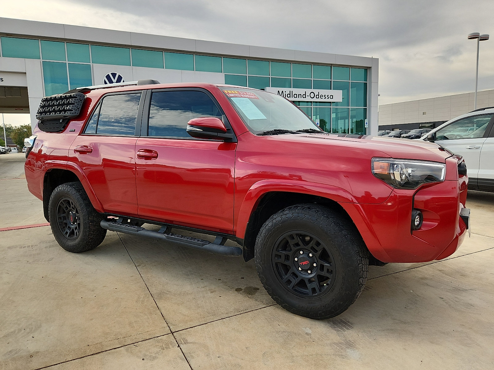 Used 2024 Toyota 4Runner SR5 Premium AWD/4WD image 6
