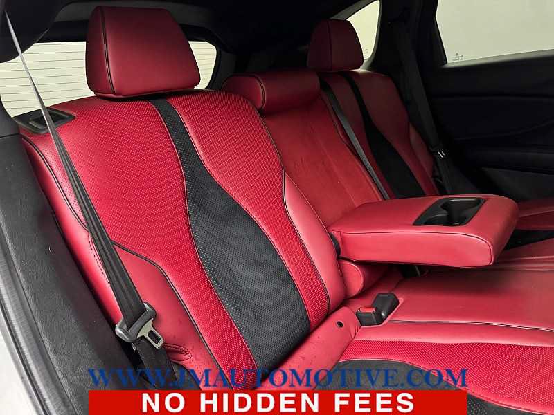 Used 2020 Acura RDX A-Specw/ Technology Package AWD/4WD image 19