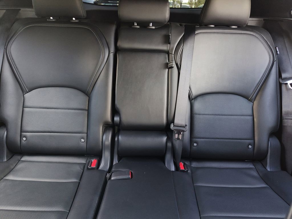 Used 2025 INFINITI QX55 Essential w/ Cargo Package image 36