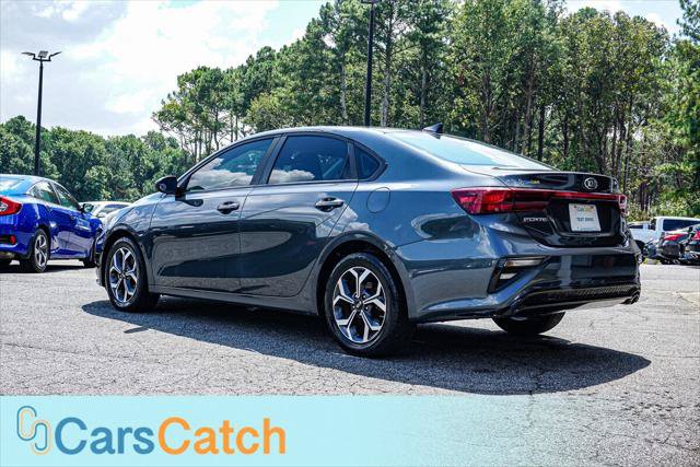 Used 2019 Kia Forte LXS FWD image 13