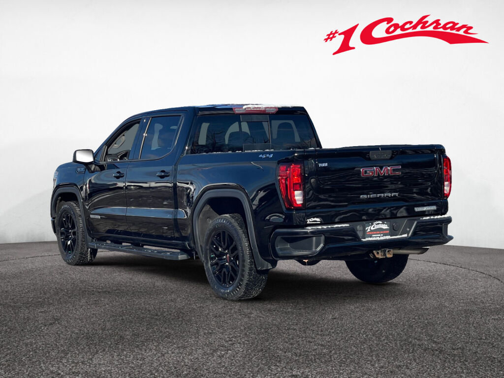 Used 2020 GMC Sierra 1500 Elevation w/ Elevation Value Package image 5