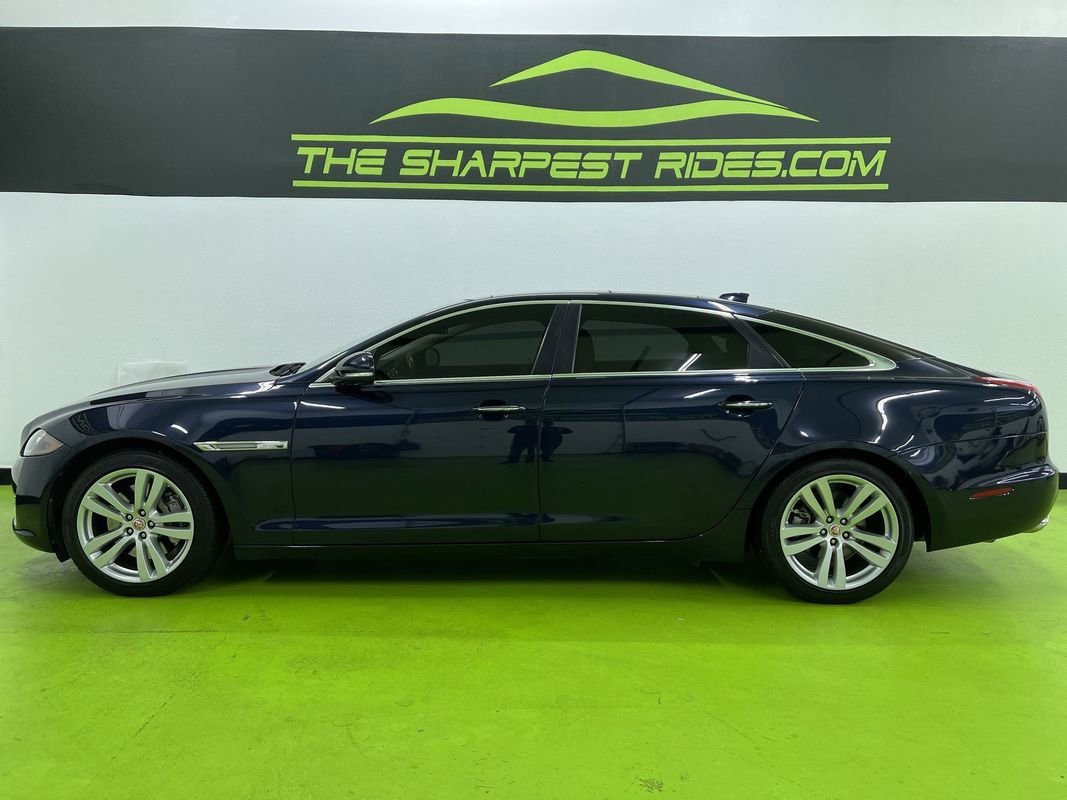Used 2016 Jaguar XJ L Portfolio AWD/4WD image 6
