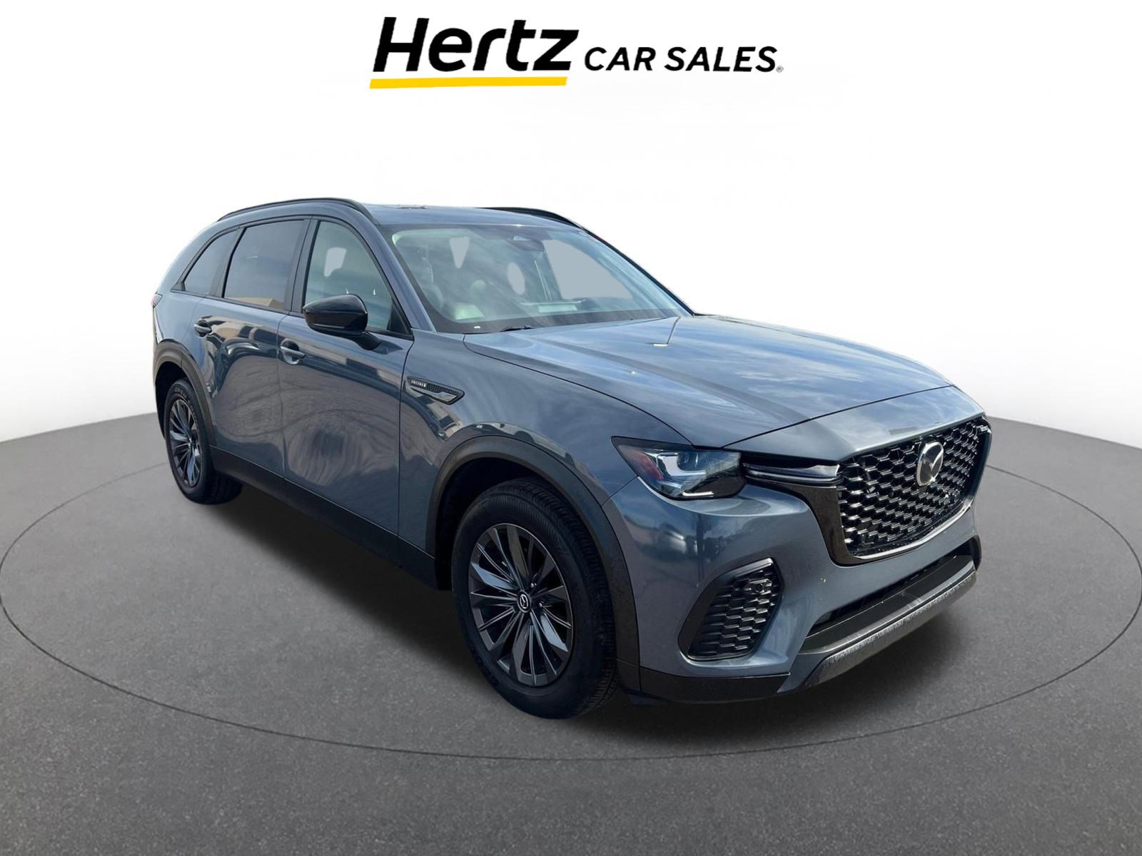 Used 2025 MAZDA CX-70 3.3 Turbo w/ Preferred Package