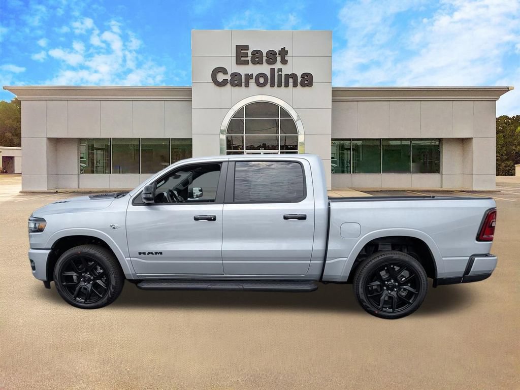 New 2026 RAM 1500 Laramie w/ Night Edition AWD/4WD image 6
