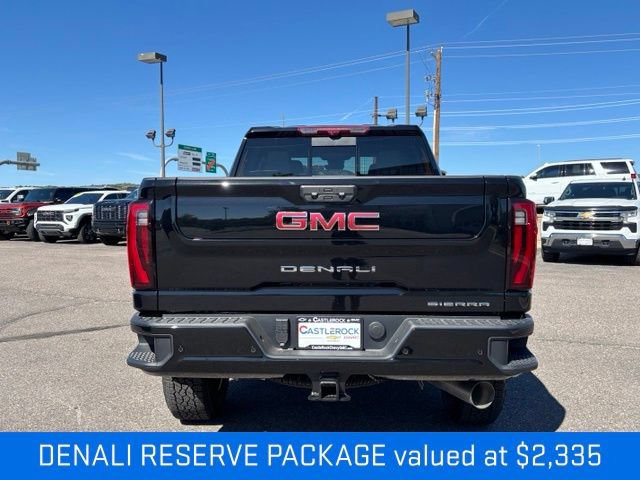 New 2026 GMC Sierra 2500 Denali w/ Denali Reserve Package AWD/4WD image 4