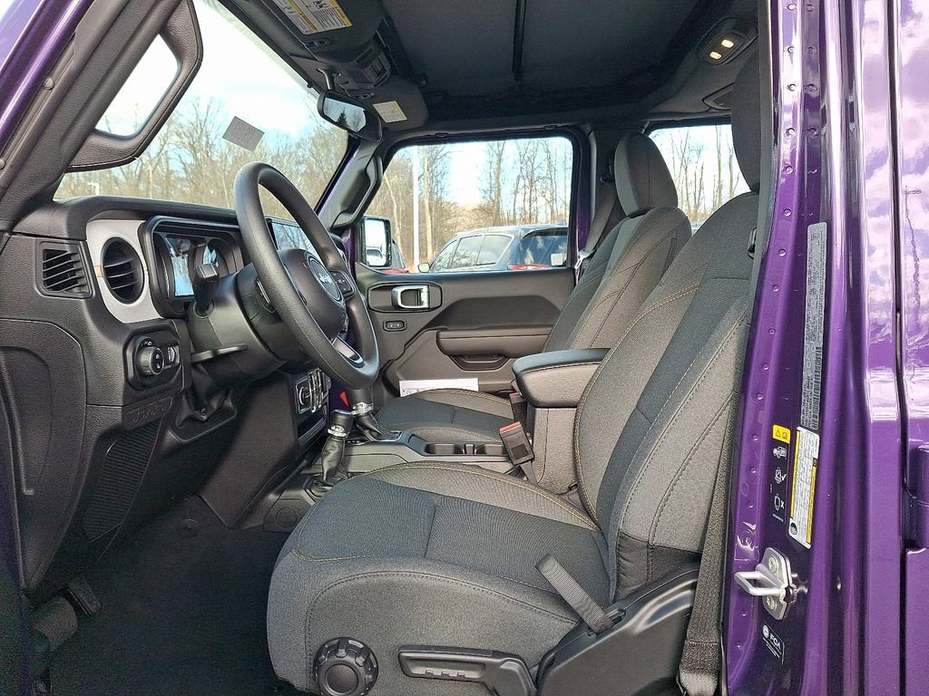 New 2026 Jeep Gladiator Sport image 9