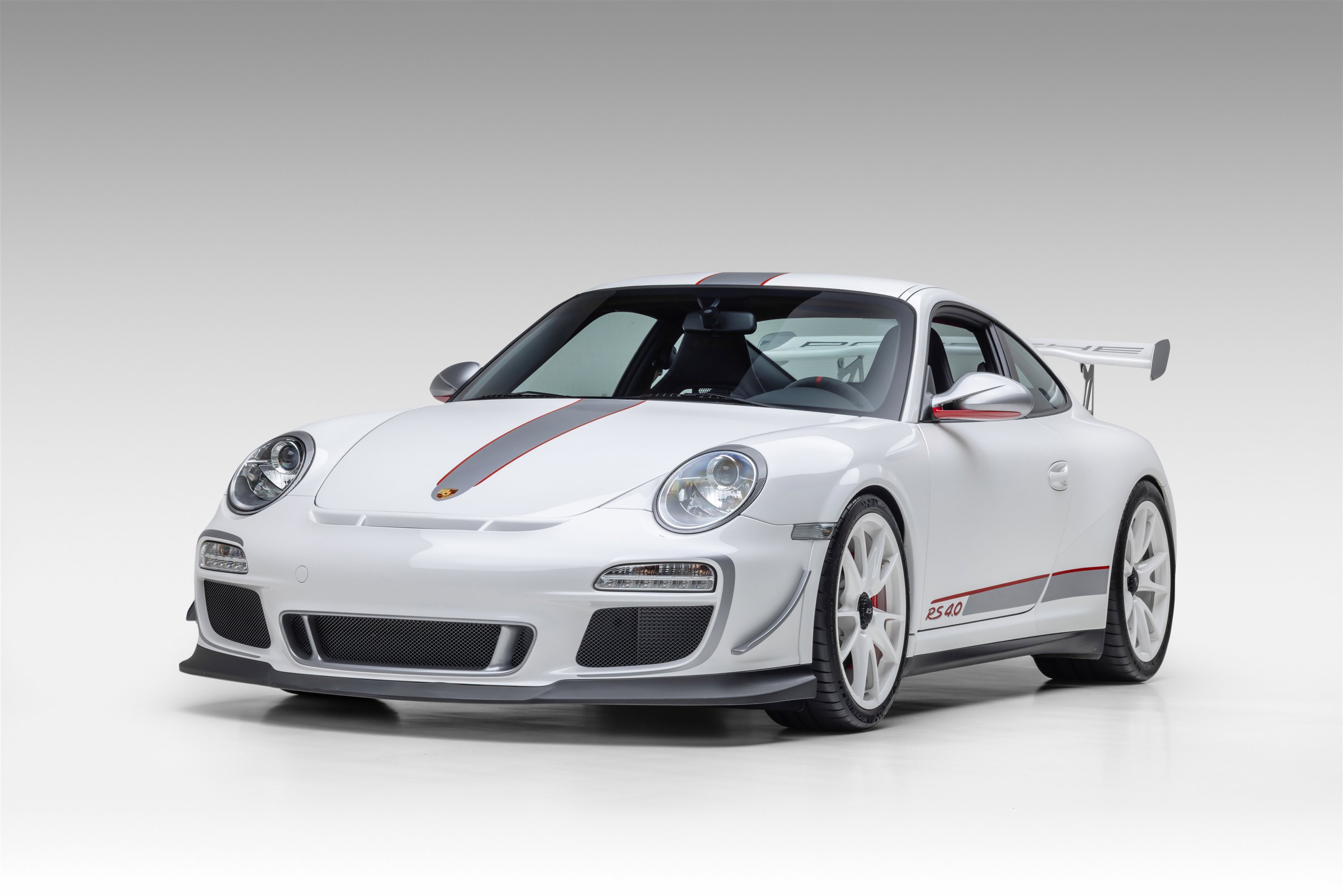 Used 2011 Porsche 911 GT3 RS 4.0