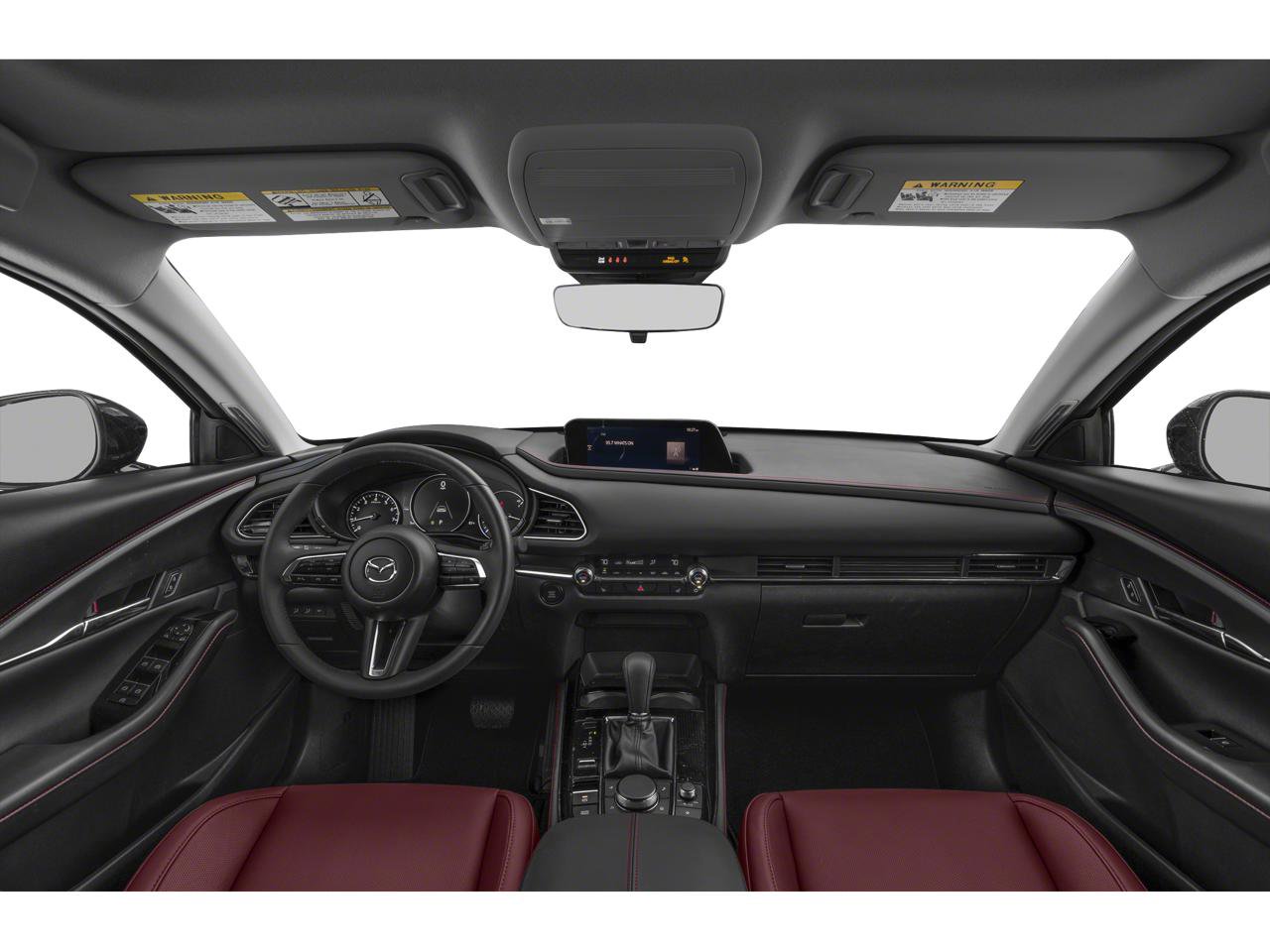 New 2024 MAZDA CX-30 AWD 2.5 S w/ Preferred Package image 35
