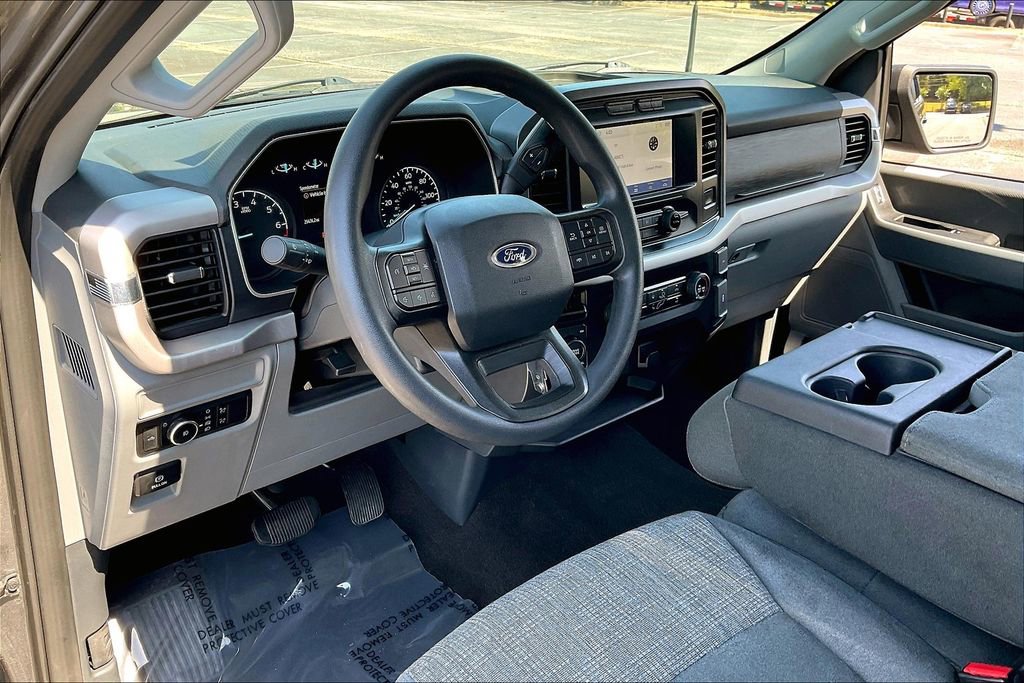 Used 2023 Ford F150 XLT image 14