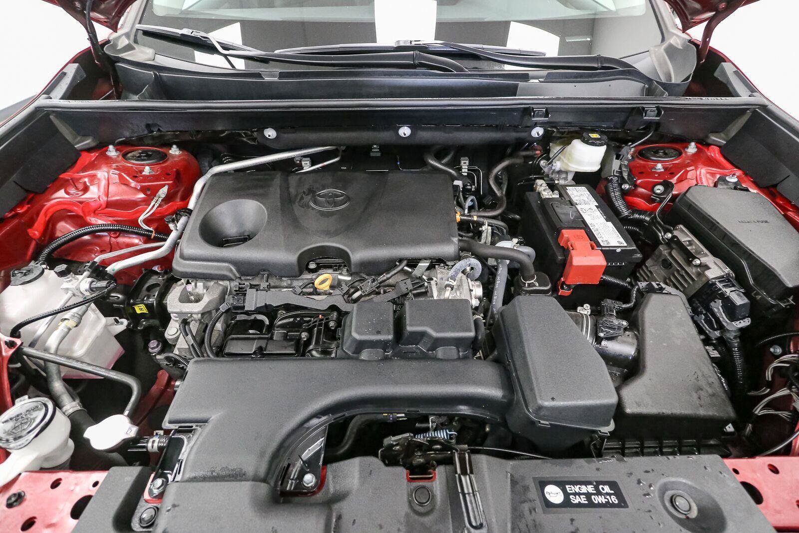 Used 2023 Toyota RAV4 LE FWD image 13
