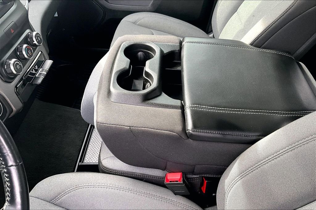 Used 2022 RAM 1500 Big Horn image 15