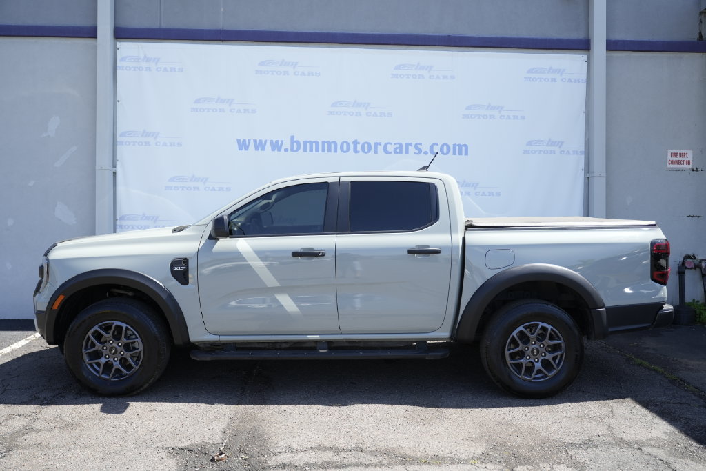 Used 2024 Ford Ranger XLT w/ FX4 Off-Road Package AWD/4WD image 8