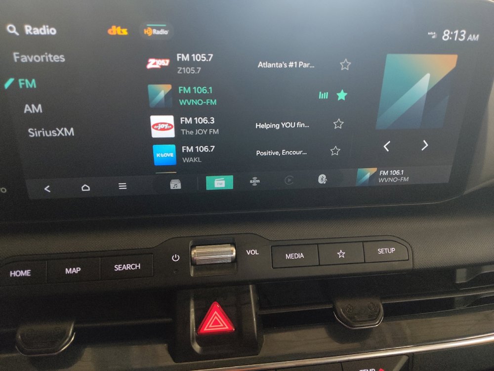 Used 2025 Kia K4 EX FWD image 25