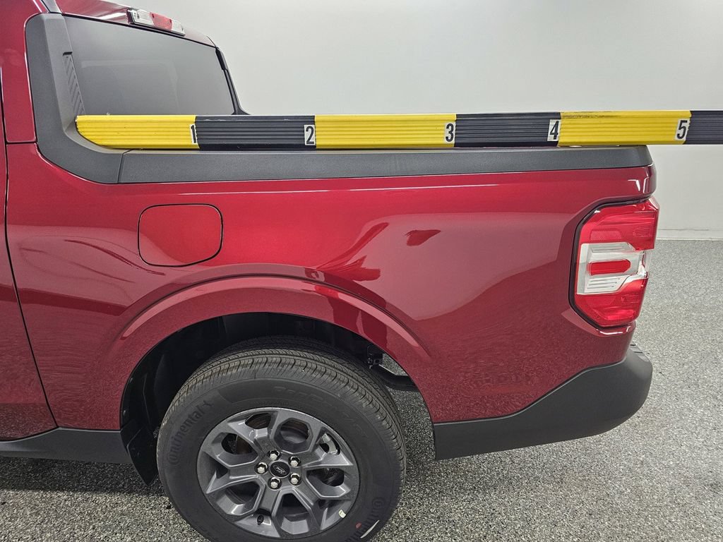 New 2026 Ford Maverick XLT w/ Equipment Group 301A AWD/4WD image 8