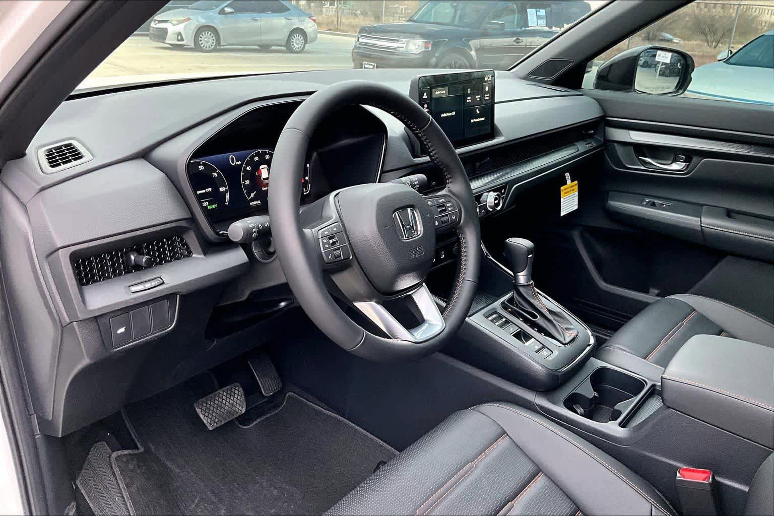 New 2026 Honda CR-V Sport-L image 8