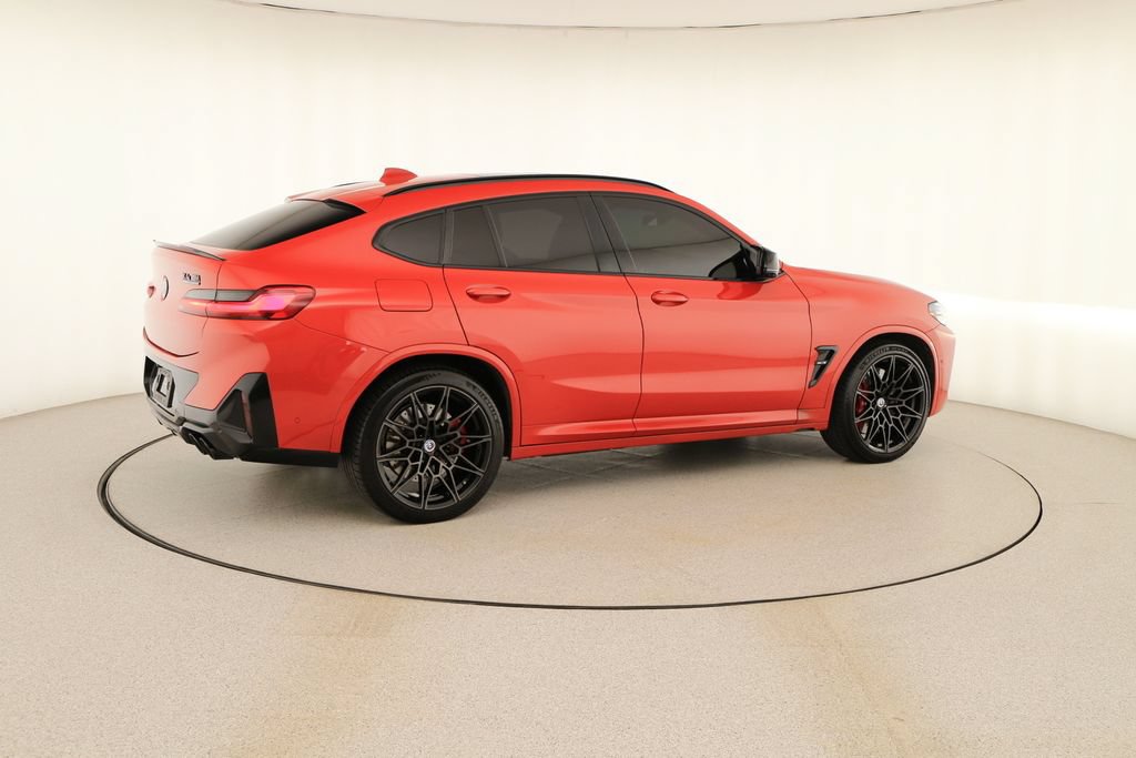 Used 2022 BMW X4 M w/ Competition Package AWD/4WD image 7