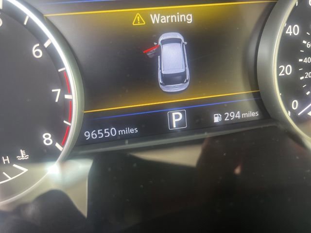 Used 2017 Nissan Murano SL FWD image 9