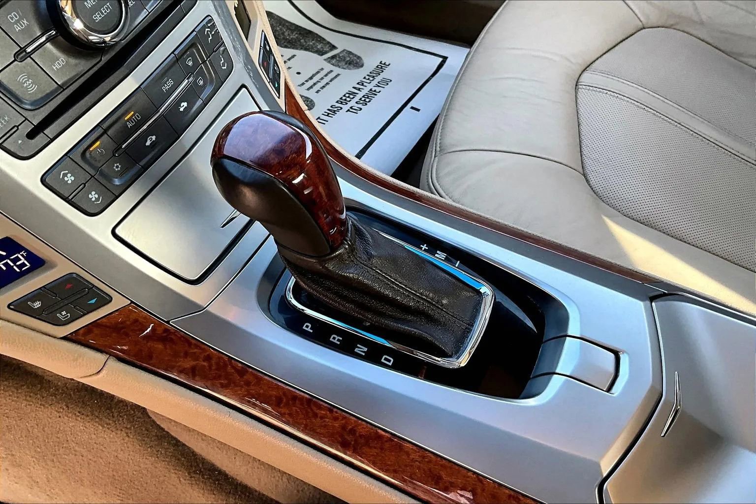 Used 2010 Cadillac CTS Performance w/ Performance Luxury Package image 14