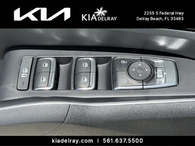 New 2026 Kia Sorento S w/ S Panoramic Sunroof Package FWD image 15