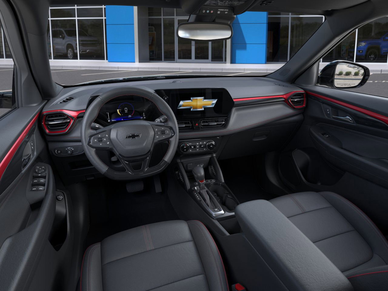 New 2026 Chevrolet TrailBlazer RS image 15