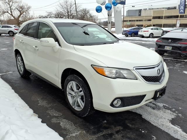 Used 2013 Acura RDX AWD w/ Technology Package image 26