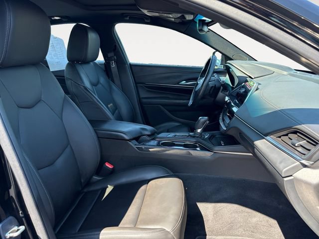 Certified 2024 Cadillac CT4 Luxury w/ Sun And Sound Package AWD/4WD image 15