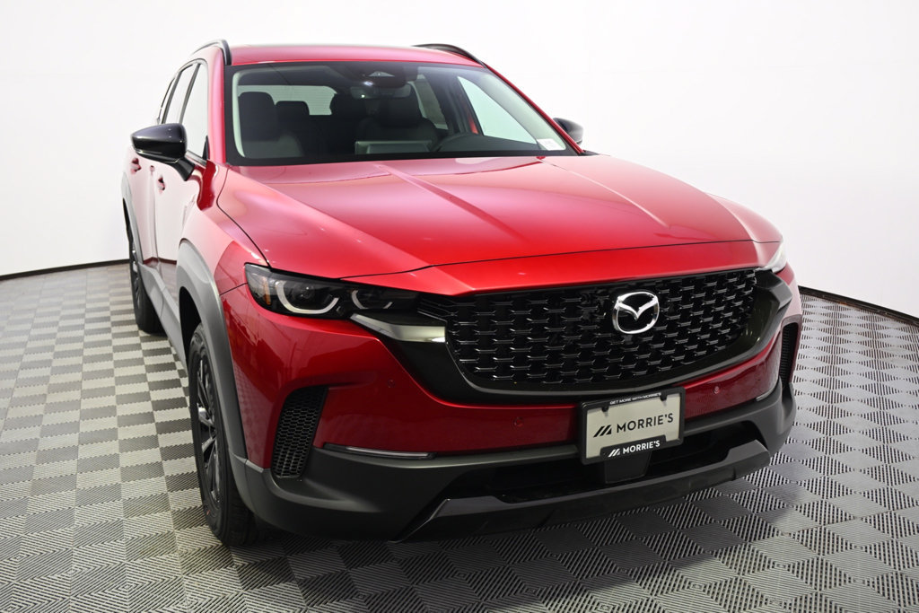 New 2026 MAZDA CX-50 AWD 2.5 Hybrid w/ Weather Package image 9