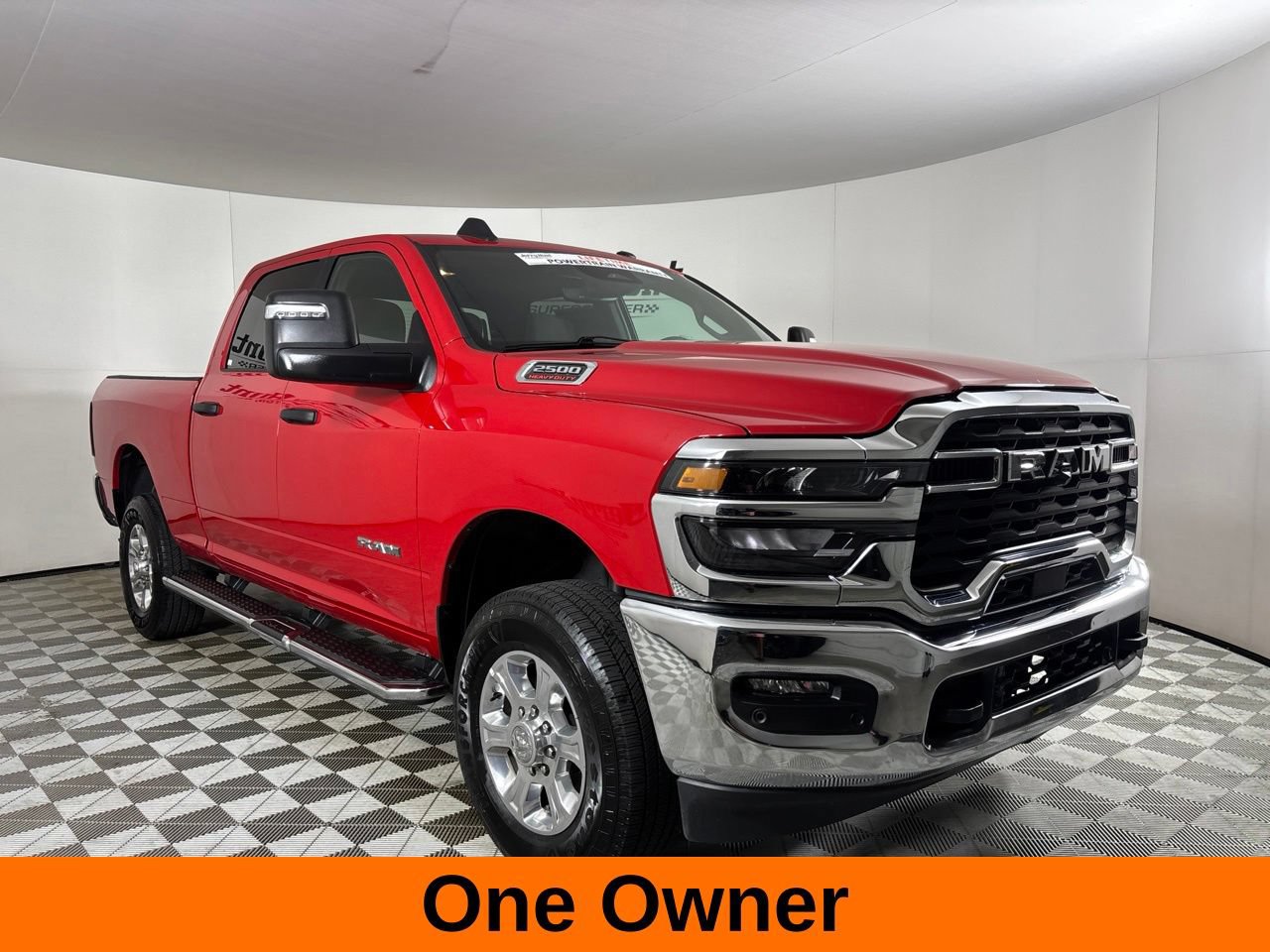 Used 2026 RAM 2500 Big Horn AWD/4WD image 4