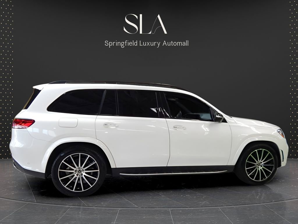 Used 2022 Mercedes-Benz GLS 450 4MATIC image 3