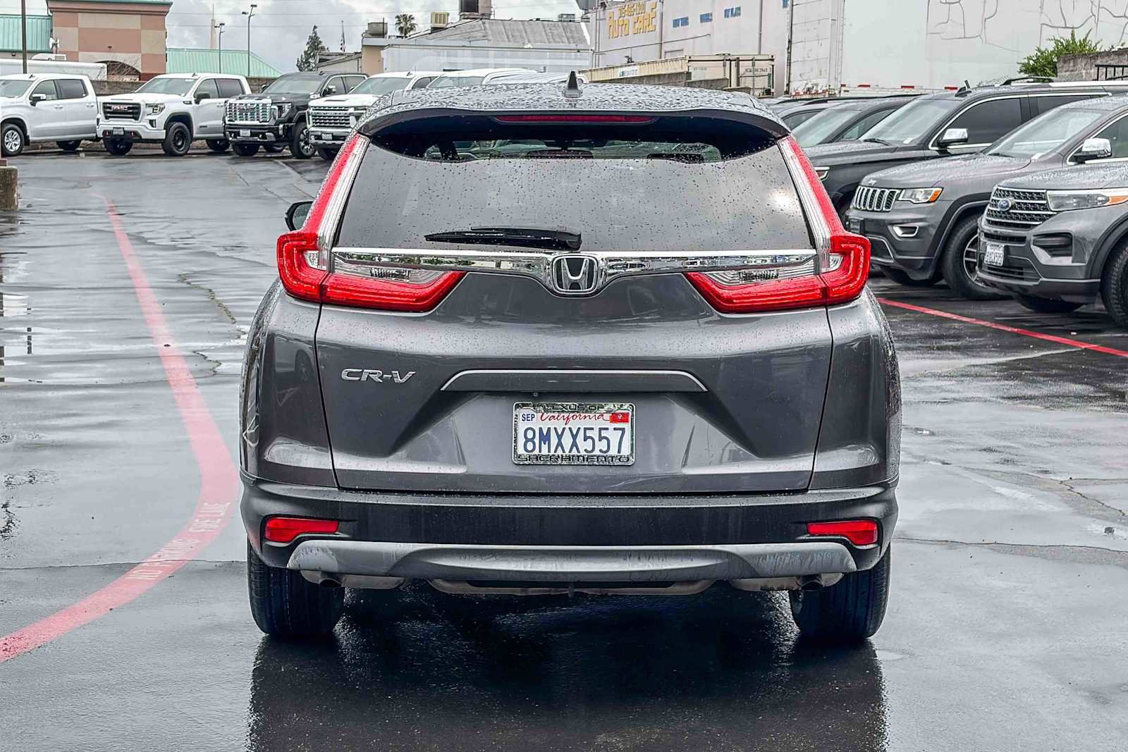 Used 2019 Honda CR-V EX-L image 3