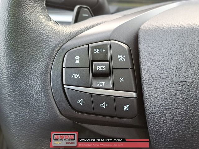 Used 2020 Ford Explorer XLT w/ Equipment Group 202A image 20