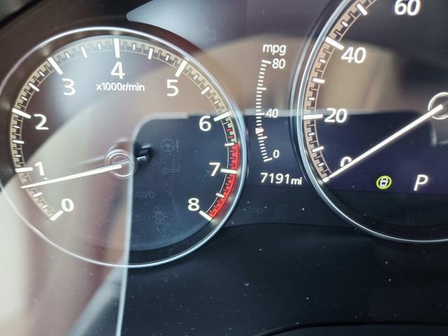 Certified 2025 MAZDA CX-50 AWD 2.5 S w/ Select Package image 19