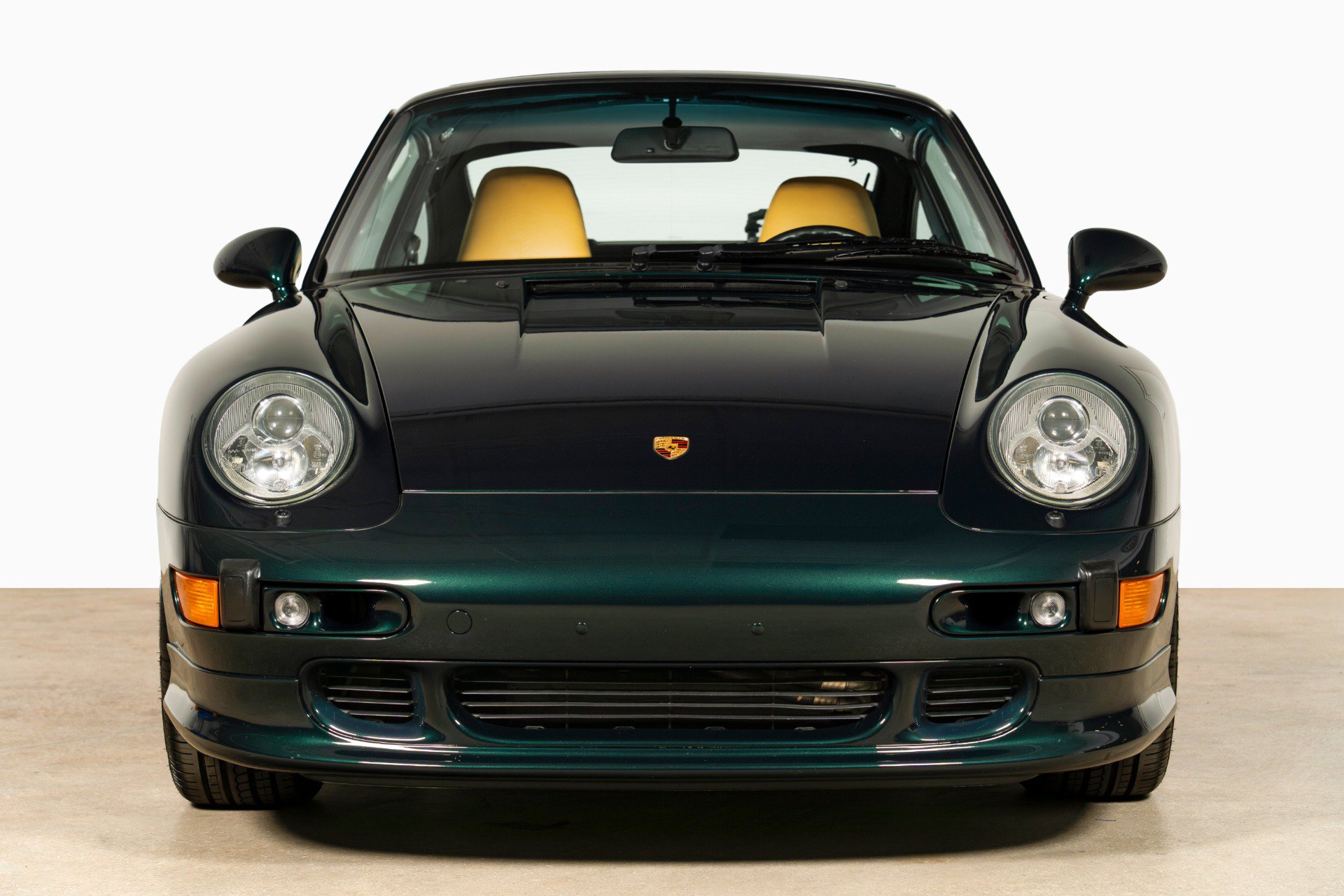 Used 1997 Porsche 911 Turbo S AWD/4WD image 4